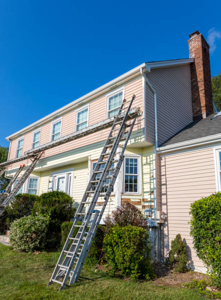 Best Residential Vinyl Siding Installation  in Edenton, NC
