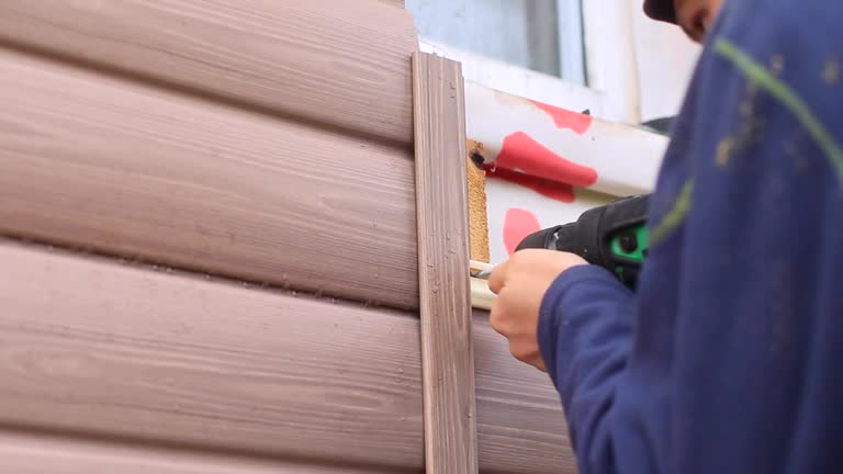 Best Custom Trim and Detailing for Siding  in Edenton, NC
