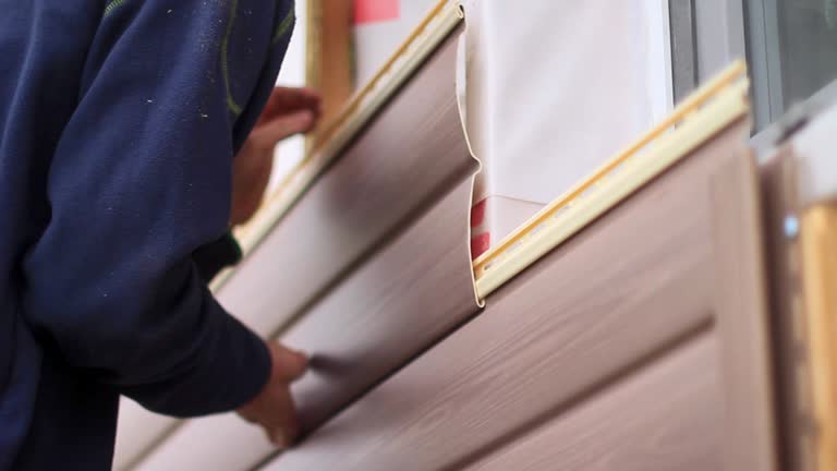 Affordable siding repair and maintenance services in Edenton, NC